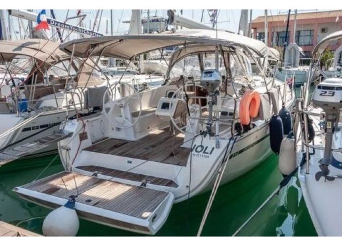 Bavaria Cruiser 41