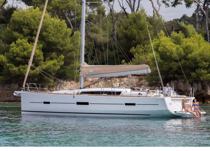 Dufour 460 Grand Large