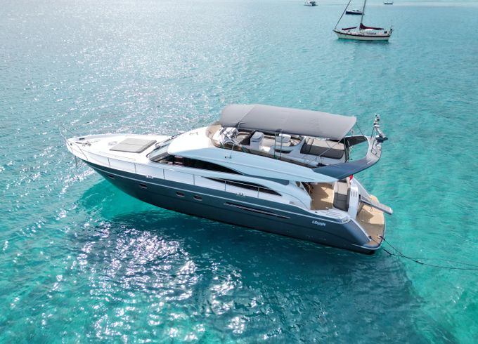 Princess 61 Fly