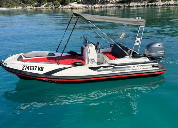 Zar 43 Classic Luxury