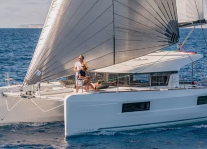 Lagoon 40