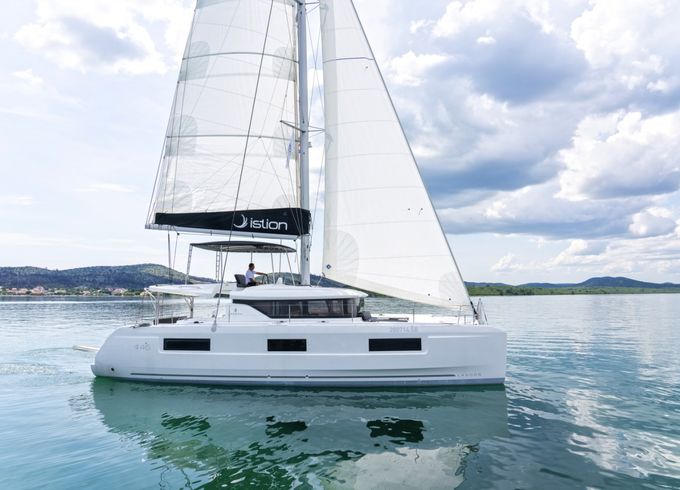 Lagoon 46
