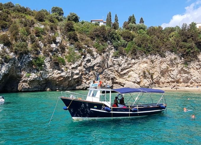 Cantieri Liguri Gozzo Italia
