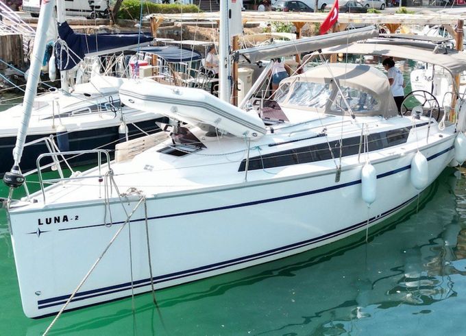 Bavaria Cruiser 34