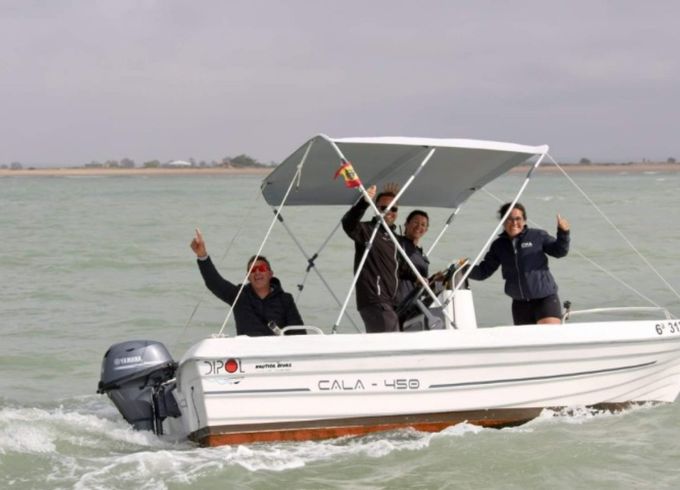 Dipol D-450 Cala Open