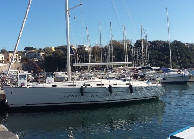 Bénéteau Cyclades 43.4