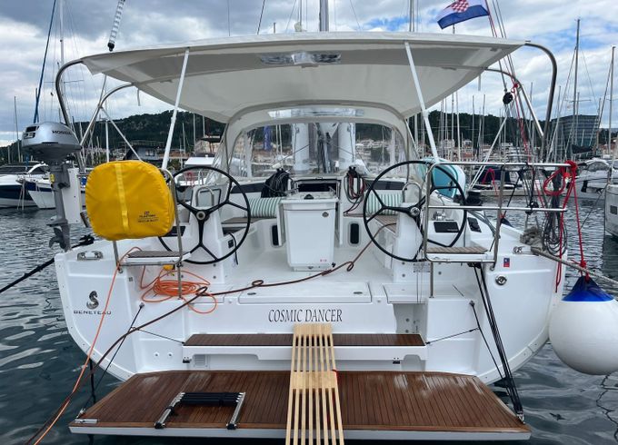 Bénéteau Oceanis 40.1