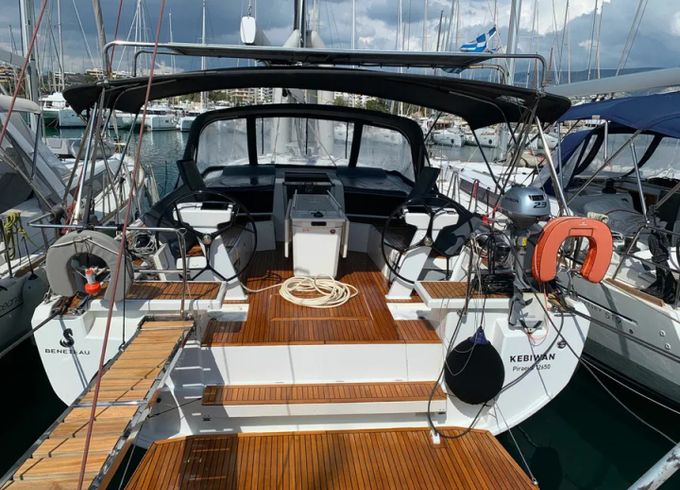 Bénéteau Oceanis 46.1