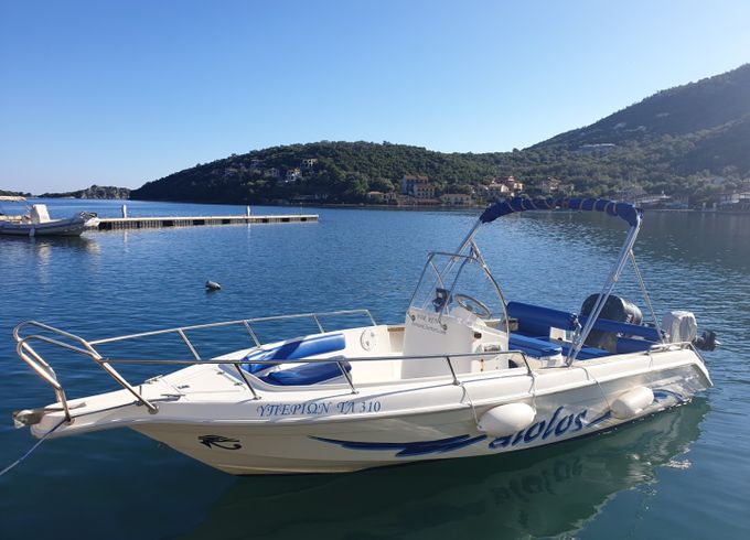 Eolo 590 Open