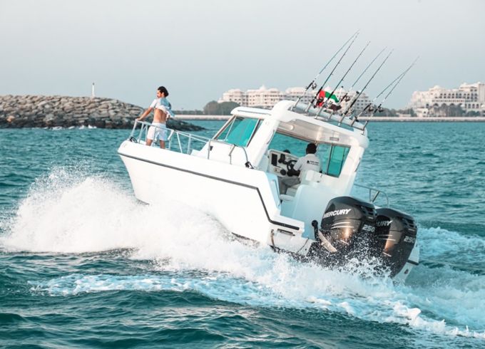 Gulf Craft 40