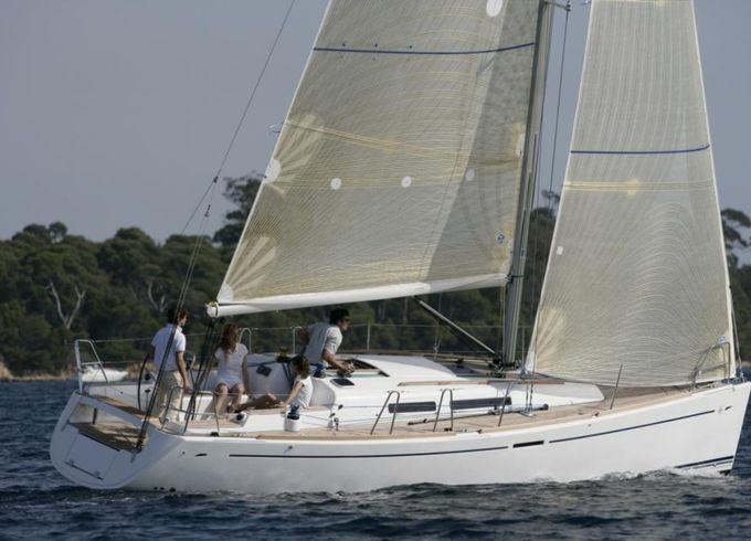 Dufour 34