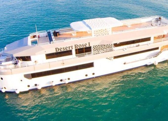 DESERT ROSE 155 FEET