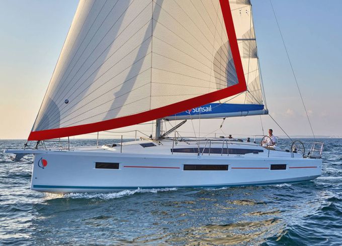 Jeanneau Sun Odyssey 410