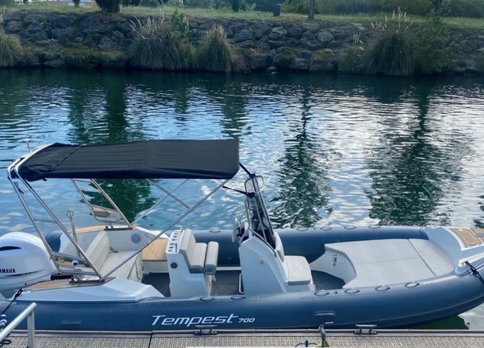 Capelli Tempest 700