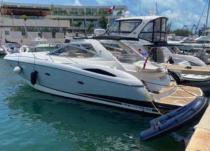 Sunseeker Manhattan 50