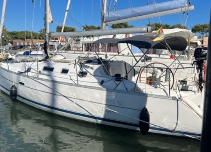 Bénéteau Oceanis 323 Clipper