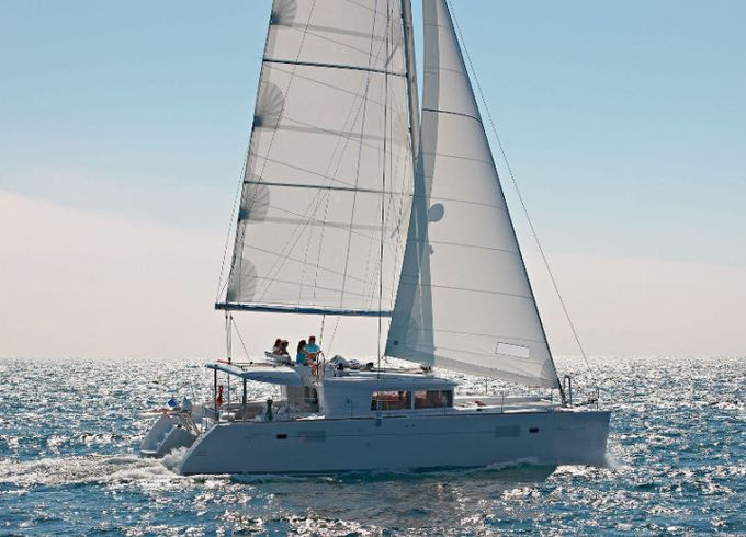 Lagoon 450 F