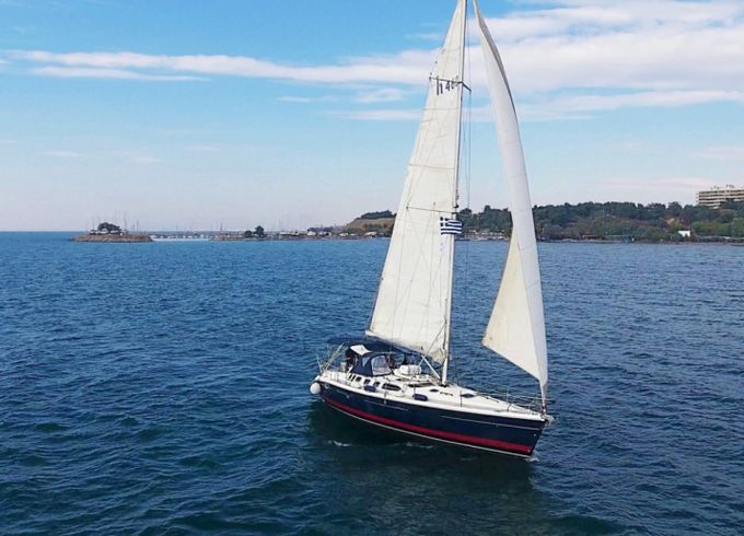 Hunter 460