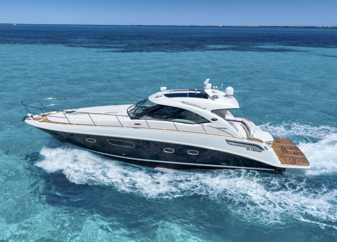 Sea Ray 470 Sundancer
