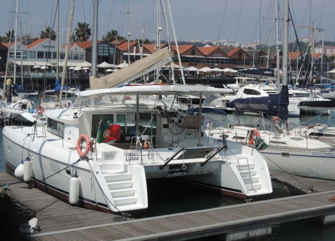 Lagoon 14m