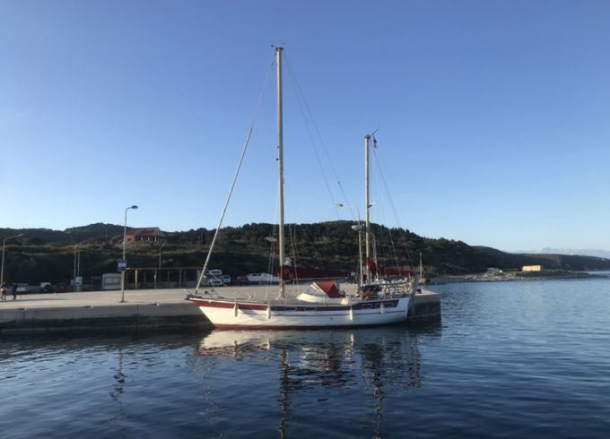 Wauquiez Amphitrite 43