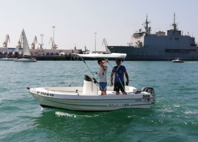 Dipol D-450 Cala Open