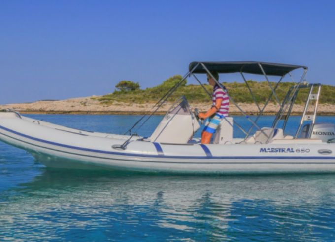 Maestral 650