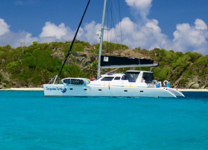 Voyage TURQUOISE TURTLE