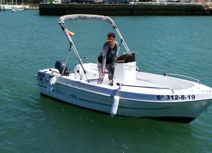 Dipol D-450 Cala Open