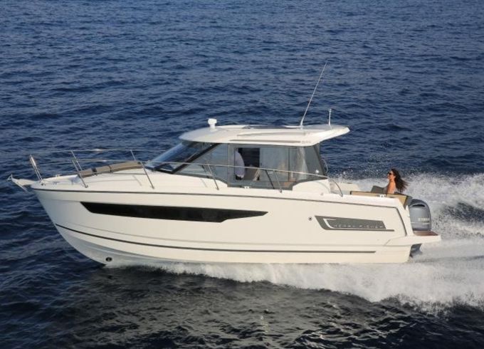 Jeanneau Merry Fisher 895
