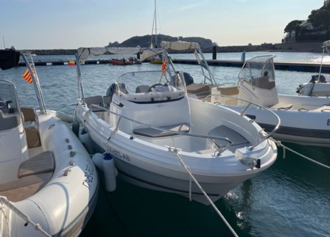 Jeanneau Cap Camarat 5.5 CC