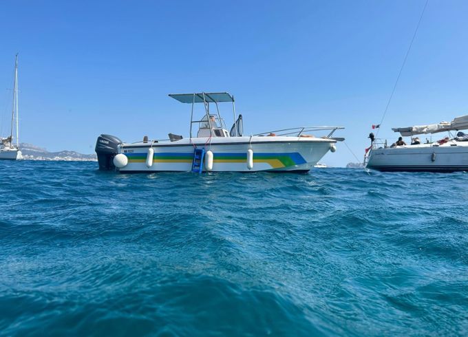 Jeanneau Cap Camarat 6.5 CC