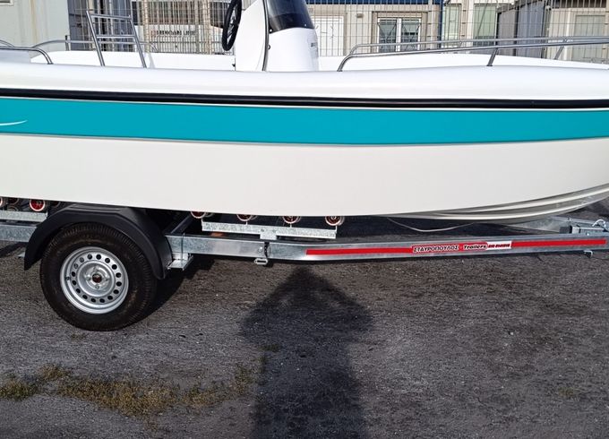 Poseidon Bluewater 185