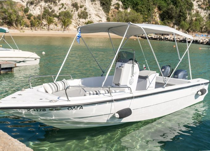 Kreta Mare 5.50 walkaround