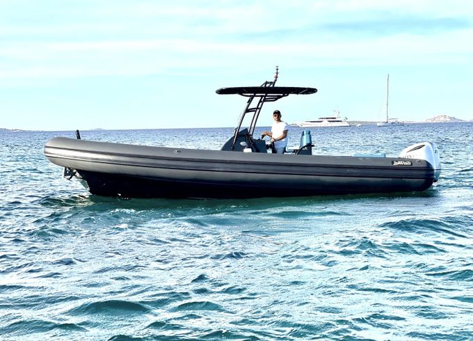 Sea Water Seawater phantom 260