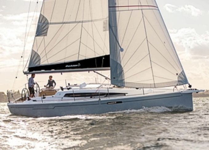Dehler 34