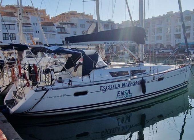 Jeanneau Sun Odyssey 39i