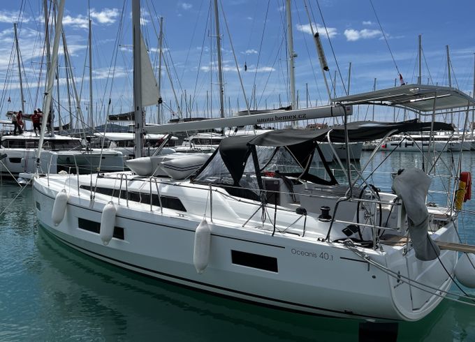 Bénéteau Oceanis 40.1