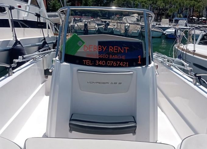Ranieri Voyager 19 S
