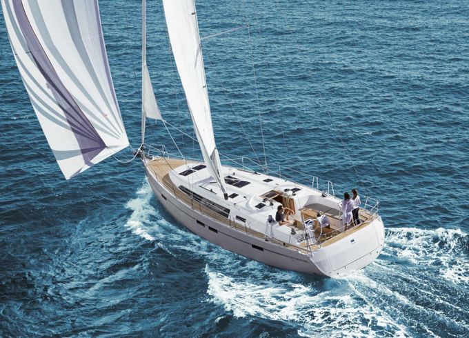 Bavaria Cruiser 46 Style
