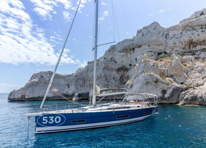 Dufour 530