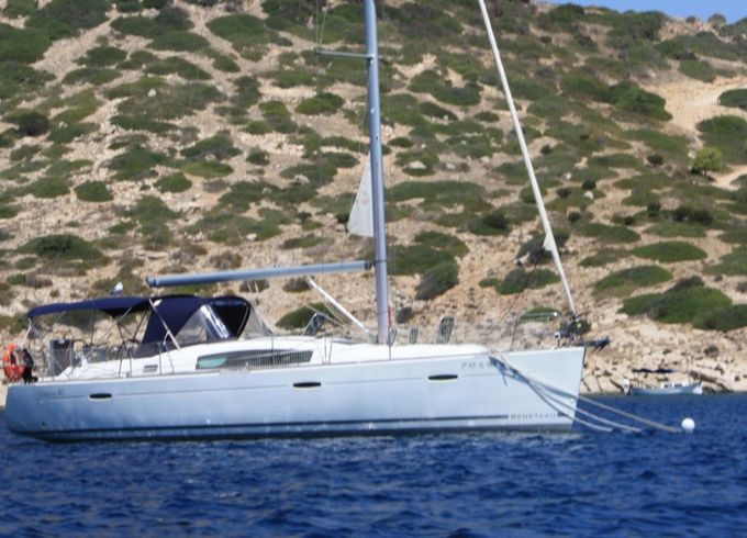Bénéteau Oceanis 40