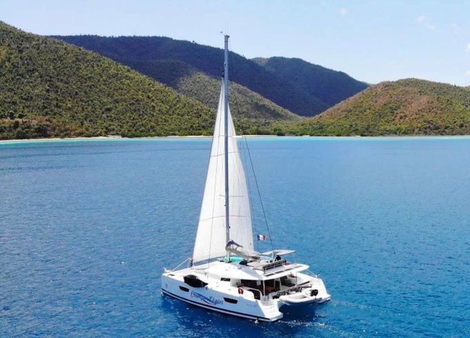 Fountaine Pajot Saona 47