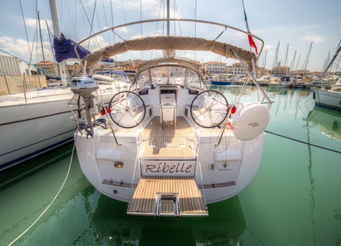 Jeanneau Sun Odyssey 439