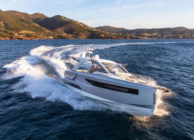Jeanneau DB 37