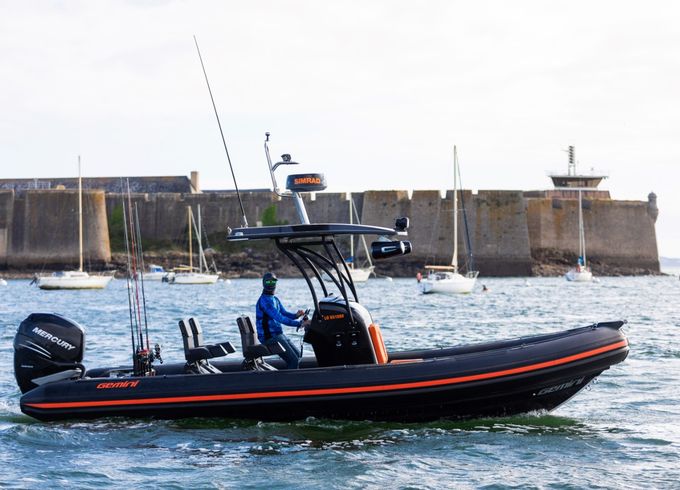 Gemini WAVERIDER 720