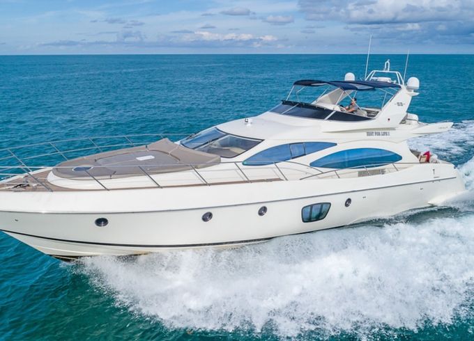 Azimut 68