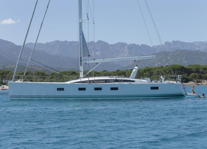Jeanneau 64