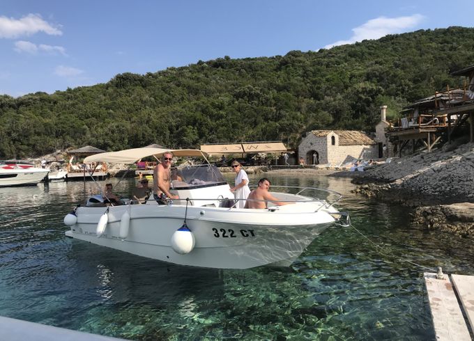 Atlantic Open 750