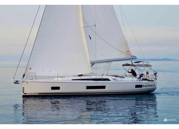 Bénéteau Oceanis 46.1